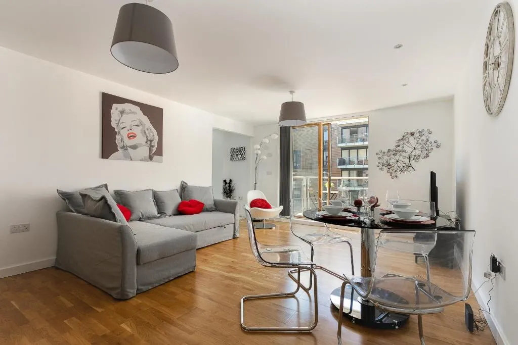Town Centre Accommodation, Reading, Marea Britanie