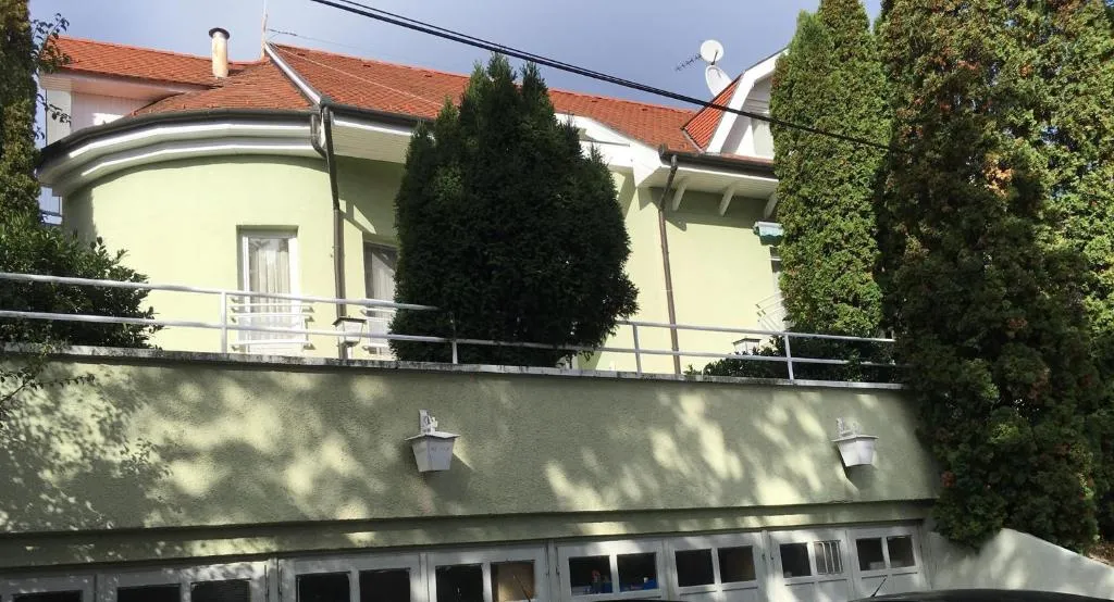 Villa Arató, Budapesta, Ungaria