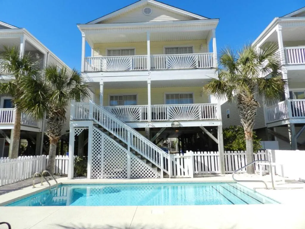 Beach Hutt Home, Myrtle Beach, Statele Unite ale Americii