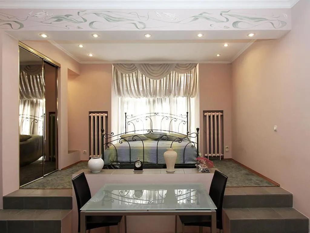 ApartLux Tverskaya, Moscova, Rusia