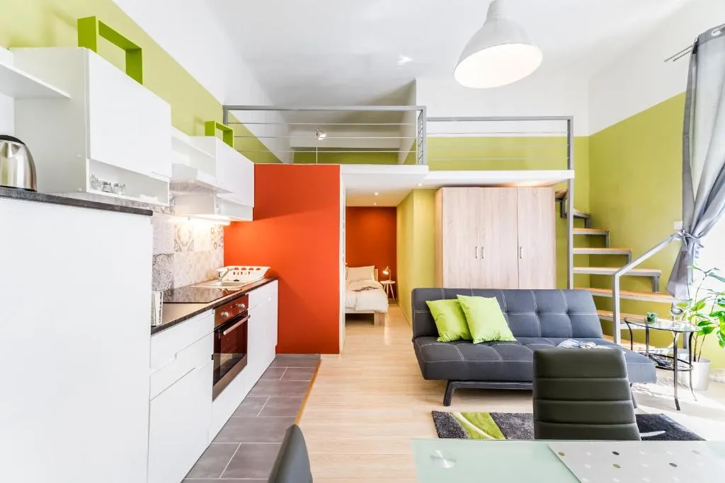 BpR Buda Dream Home, Budapest, Hungary
