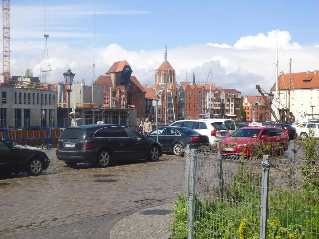 Szafarnia/Sw Barbary 12, Gdańsk, Polonia