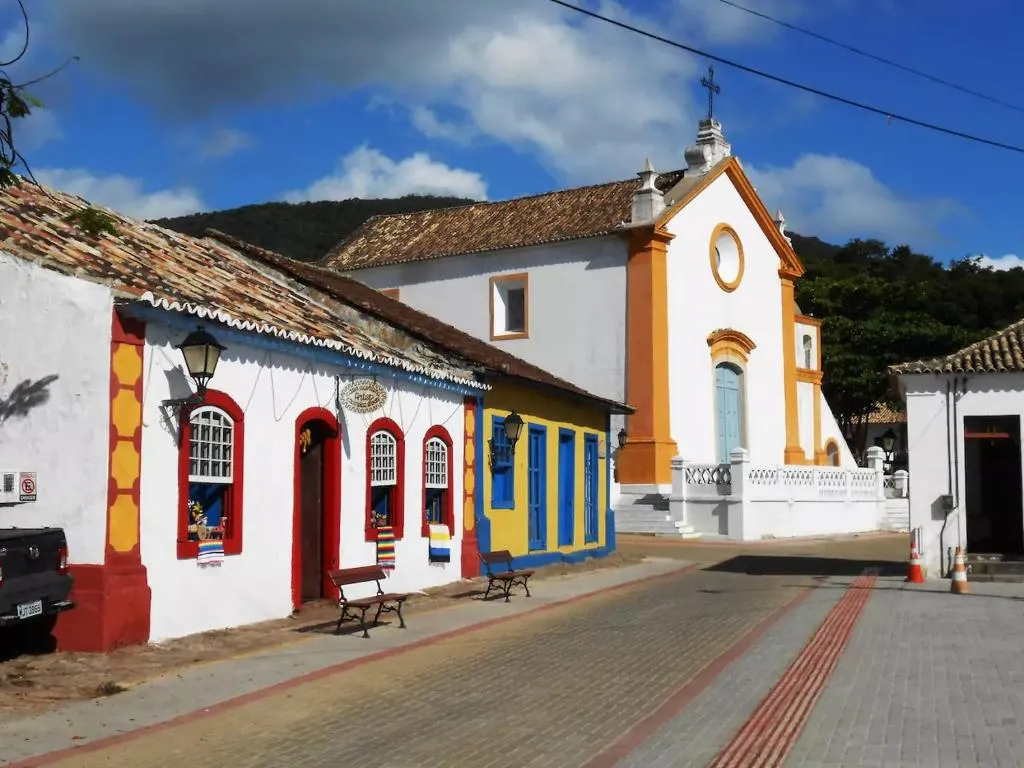 Casa em Santo Antônio de Lisboa, Florianópolis, Brazilia