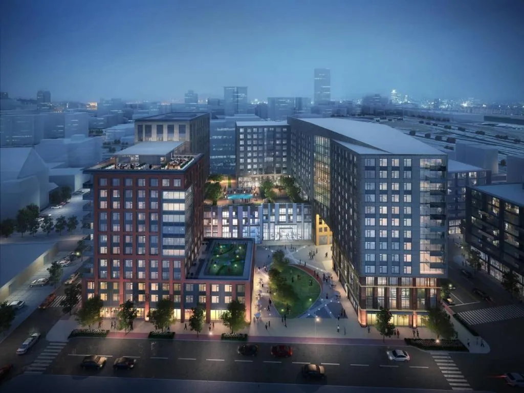 Global Luxury Suites in South End, Boston, United States
