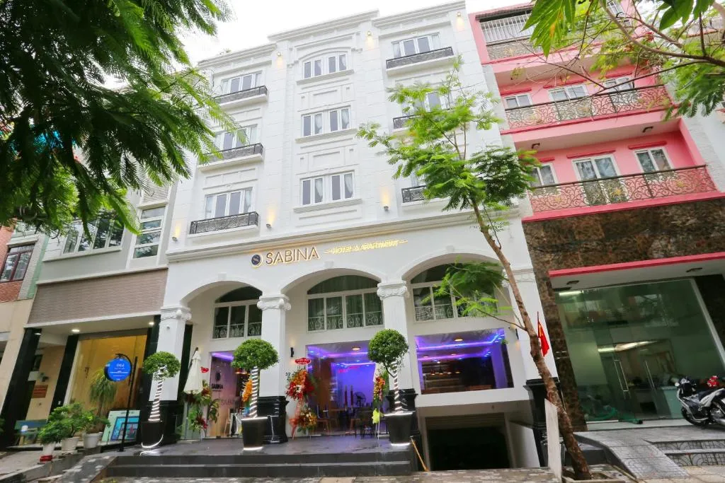 SABINA Residence - HCM, Ho Chi Minh City, Vietnam