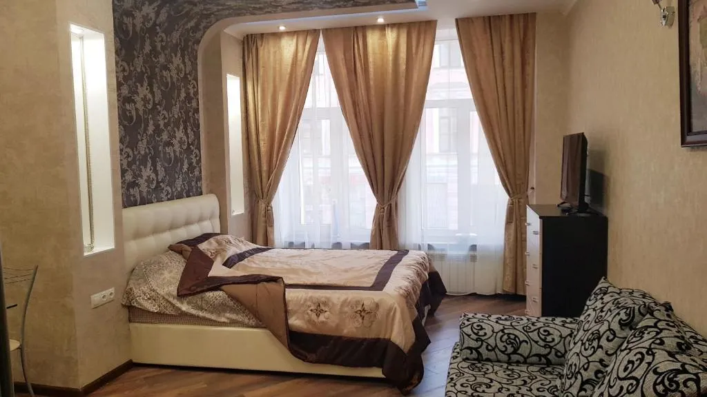 Summer Garden YK Apartments Pestelya 14, Sankt Petersburg, Rusia