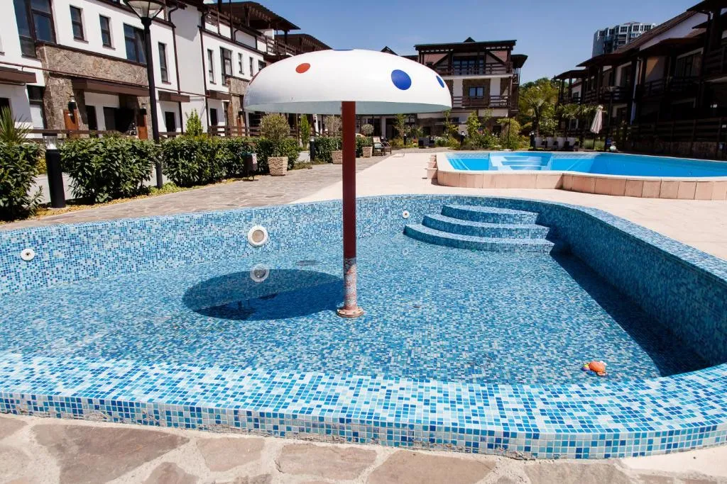 Mandarin Park Home Hotel, Adler, Rusia