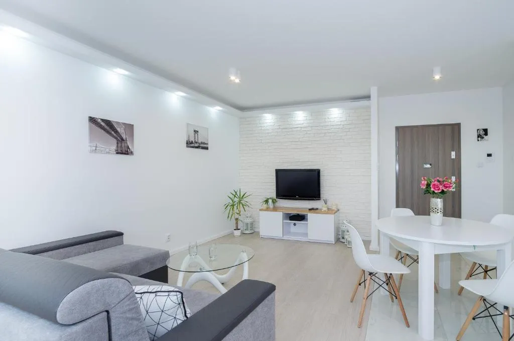 Baltica Apartment, Gdańsk, Polonia