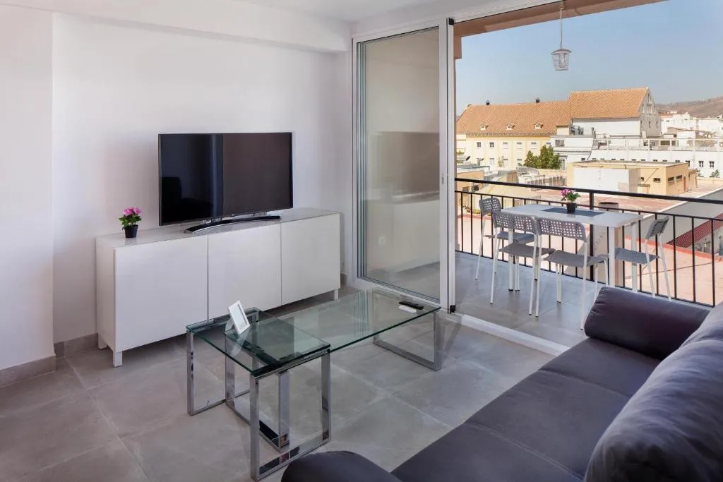 La Merced Roomalaga by Bossh! Apartments, Málaga, Spania