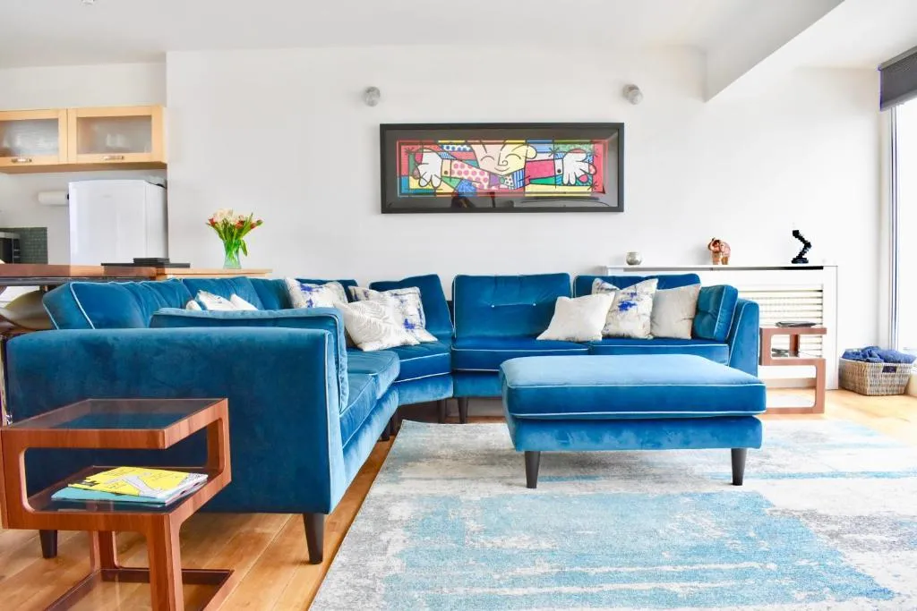 Three Bedroom Penthouse in Brighton, Brighton and Hove, United Kingdom