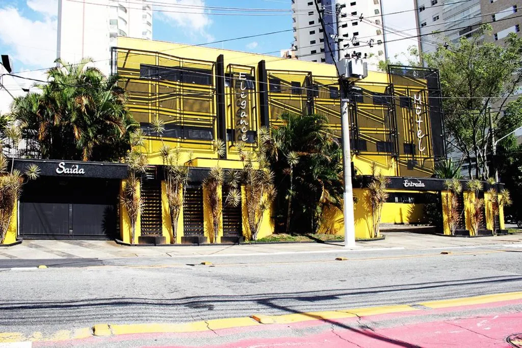 Motel Elegance (Adults Only), Sao Paulo, Brazilia