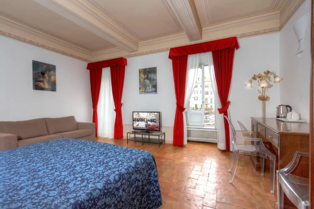 Farnese Suite Dream S&AR, Roma, Italy