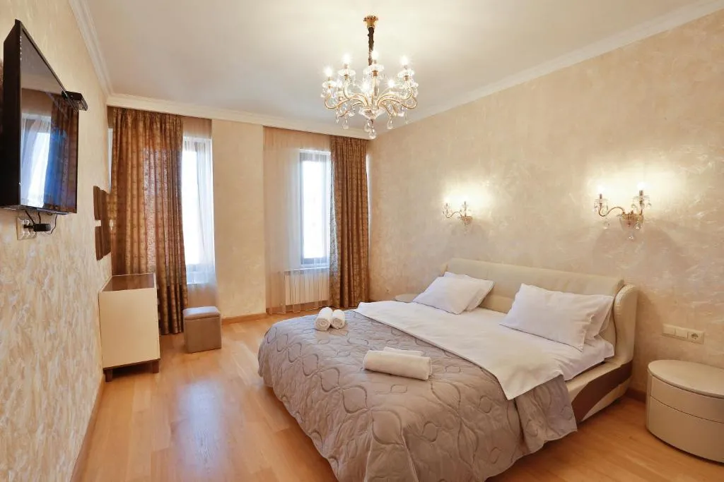 Serviced Apartment on Rustaveli Avenue, Tbilisi, Georgia