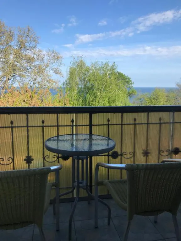 Apartment on Chernomorskaya 2a, Kryzhanivka, Ukraine