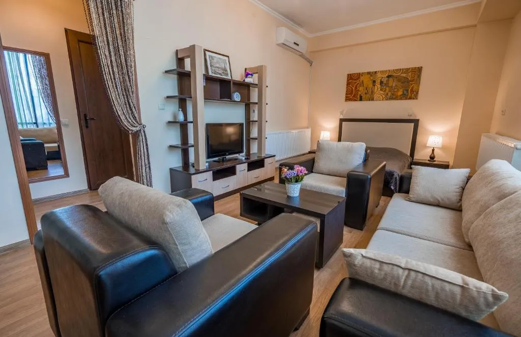 Cozy Apartment Ghambashidze Street, Tbilisi, Georgia
