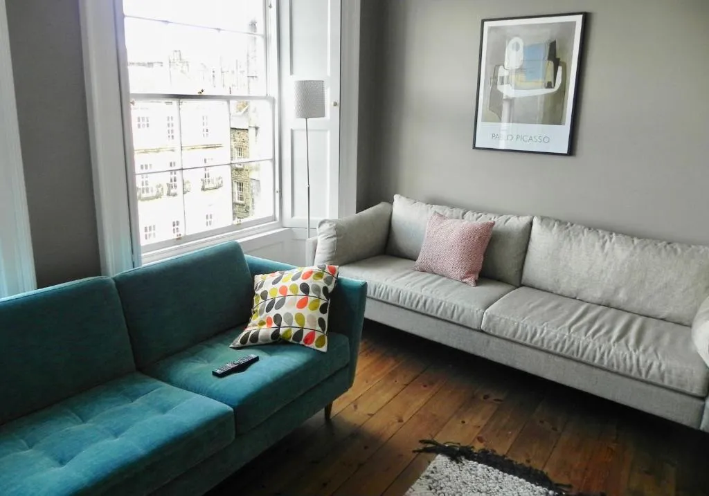 20 Nelson Street 3F2, Edinburgh, United Kingdom