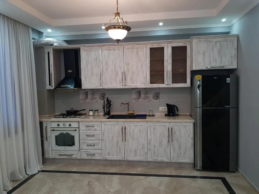 Gorgasali Flat, Tbilisi, Georgia