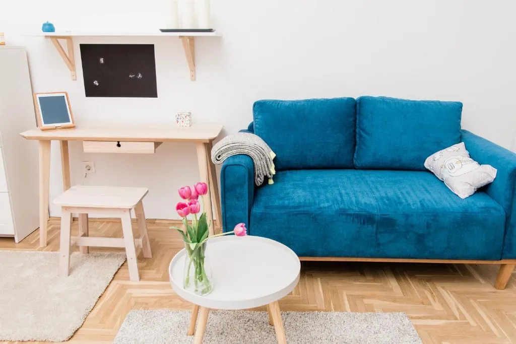 Birdnest Apartment, Budapest, Hungary