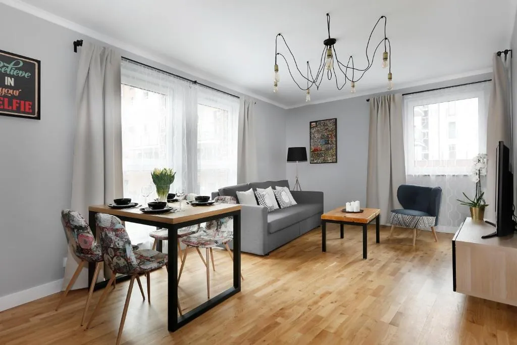 Short Stay Apartments, Gdańsk, Polonia