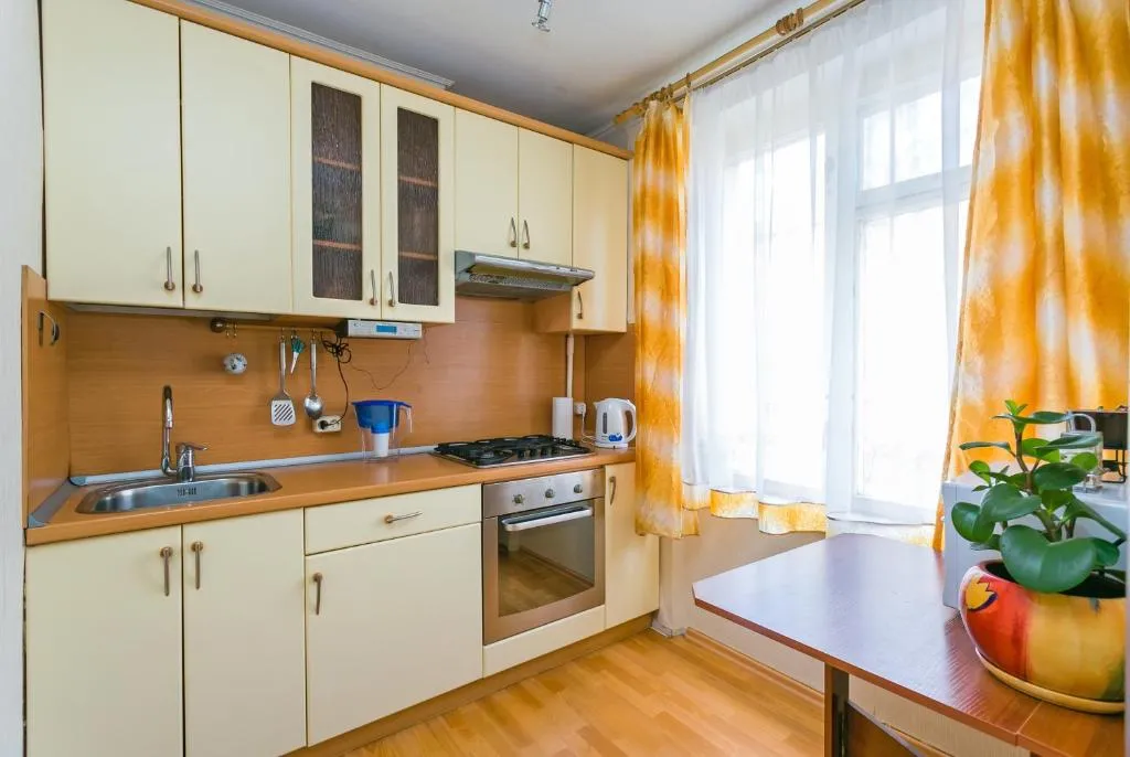 #LOVEAPART FAMILY Suite near BOTANICAL Park 26-25, Moscova, Rusia