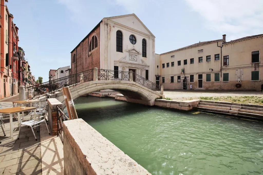 Ca'Biennale 2, Venice, Italy