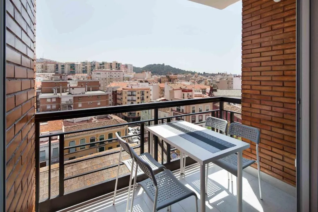 Salamanca Roomalaga by Bossh! Apartments, Malaga, Spain