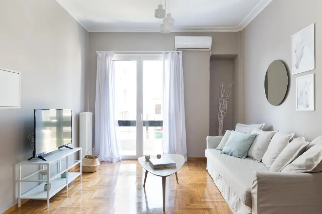 Urban Chic 1BD Apartment in Hilton district by UPSTREET, Athens, Greece