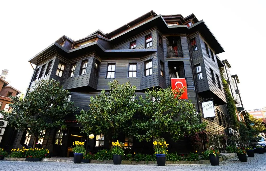 Yusufpasa Konagi - Special Class, Istanbul, Turcia