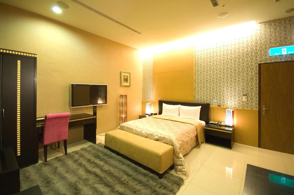 富悅渡假休閒旅館