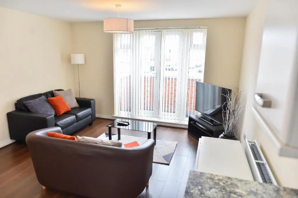 Smartrips Apartments, Coventry, Marea Britanie