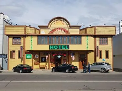 Hotel Texas, Tbilisi, Georgia