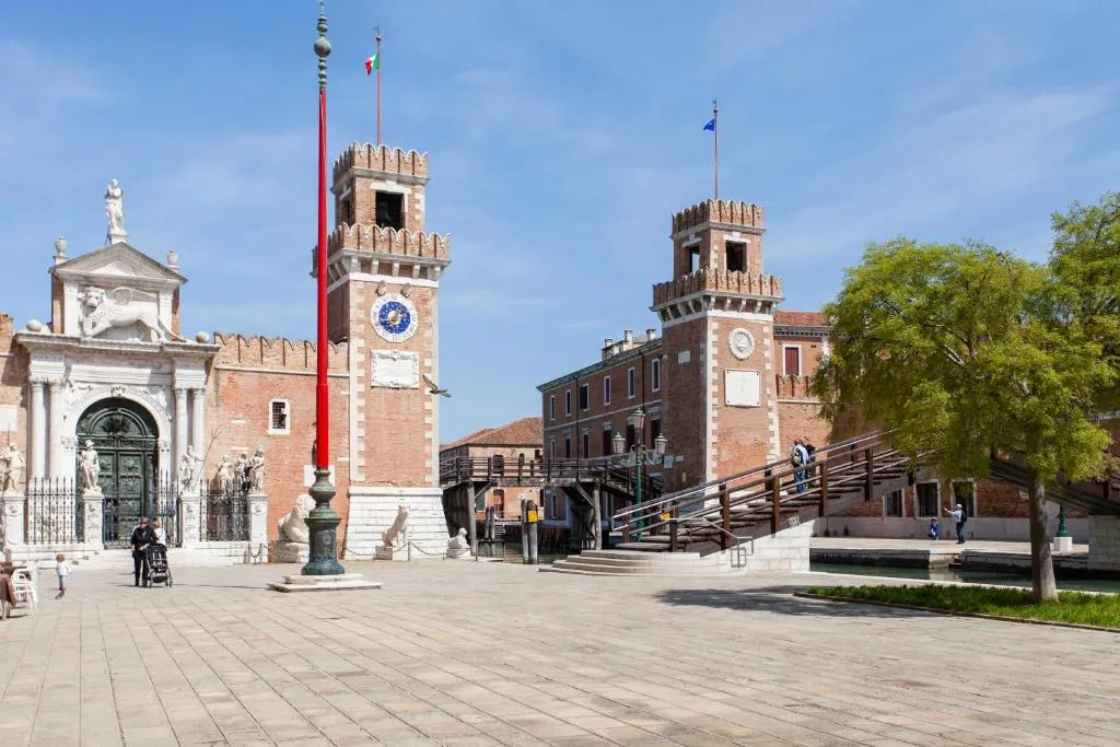 Prince Apartments, Venice, Italy