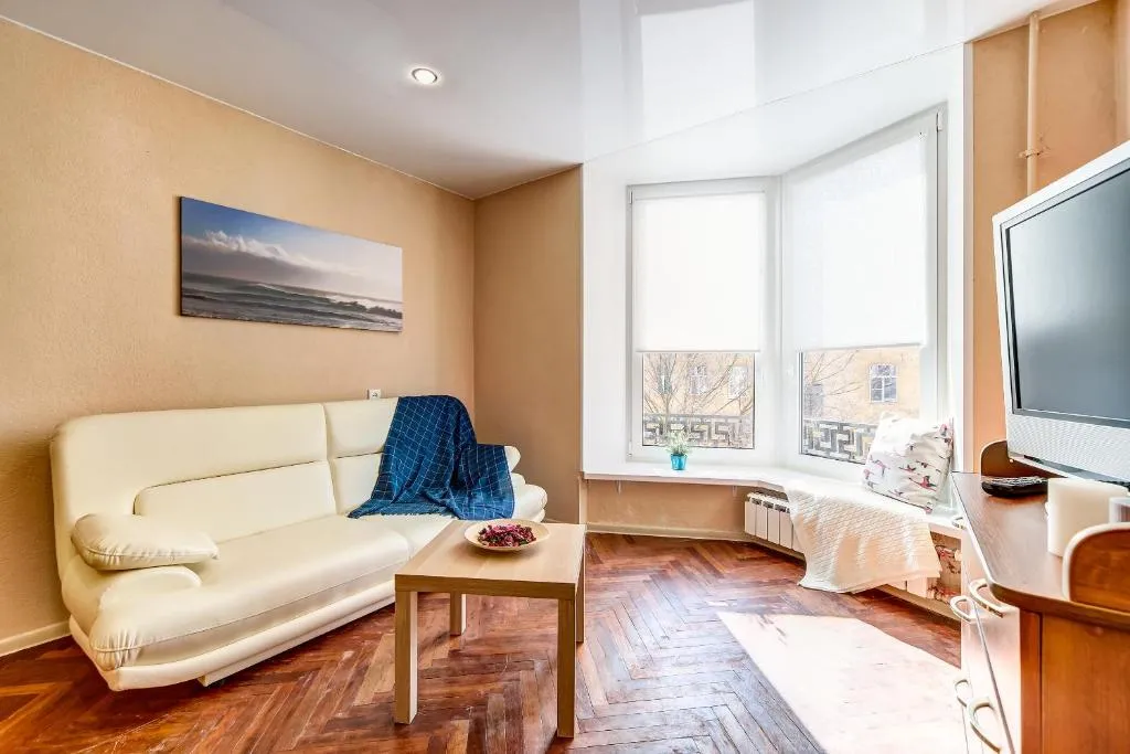 Apartment Vesta Moskovskiy vokzal, Kudrovo, Russia