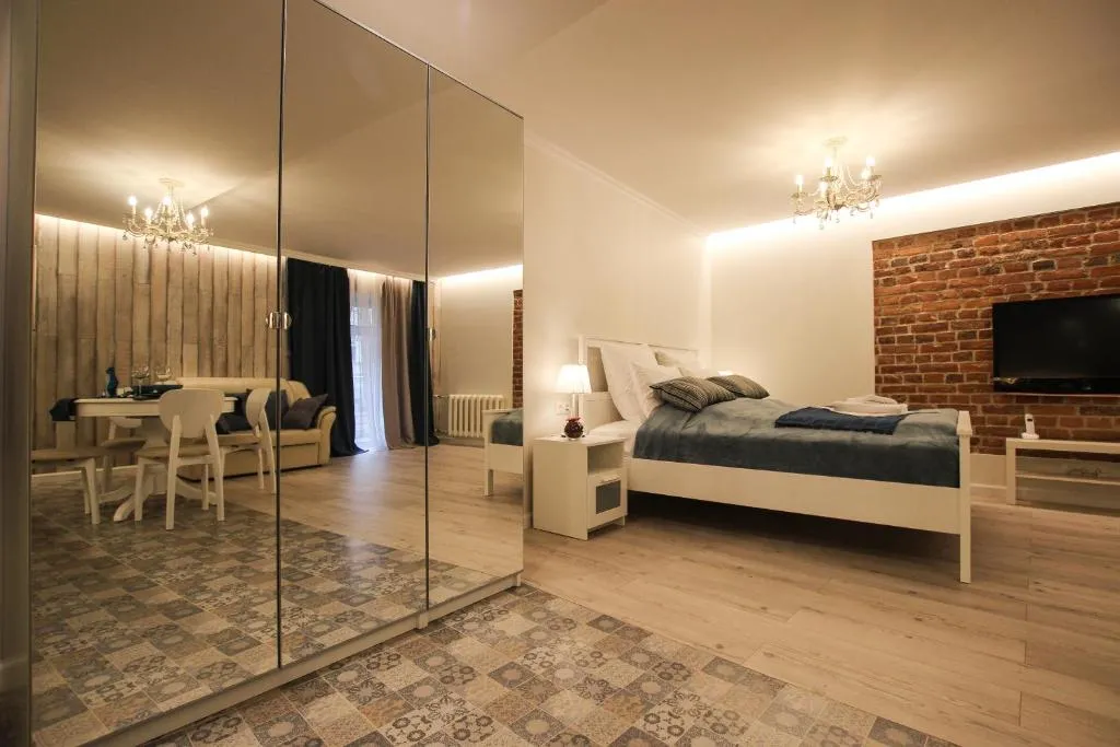 Bella home, Kudrovo, Russia