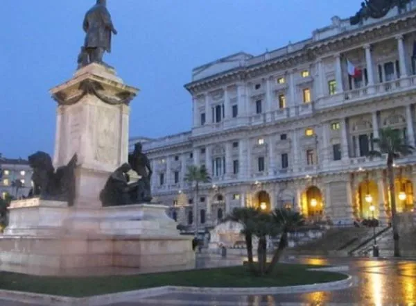 Casa Benso - near Vatican and Navona square, Roma, Italia