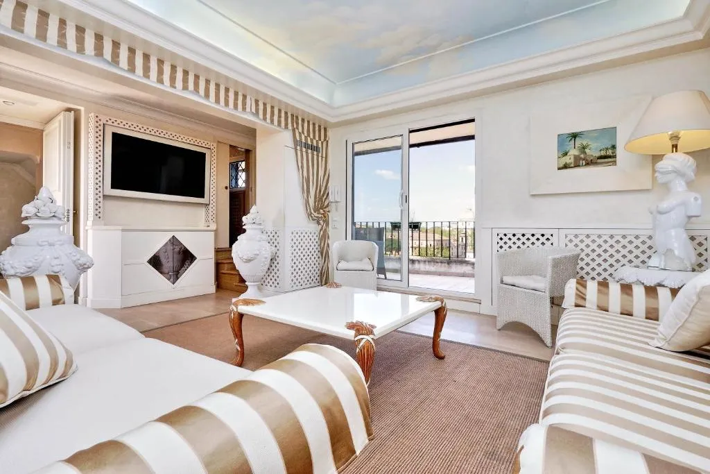 Rione Trastevere apartment, Roma, Italia