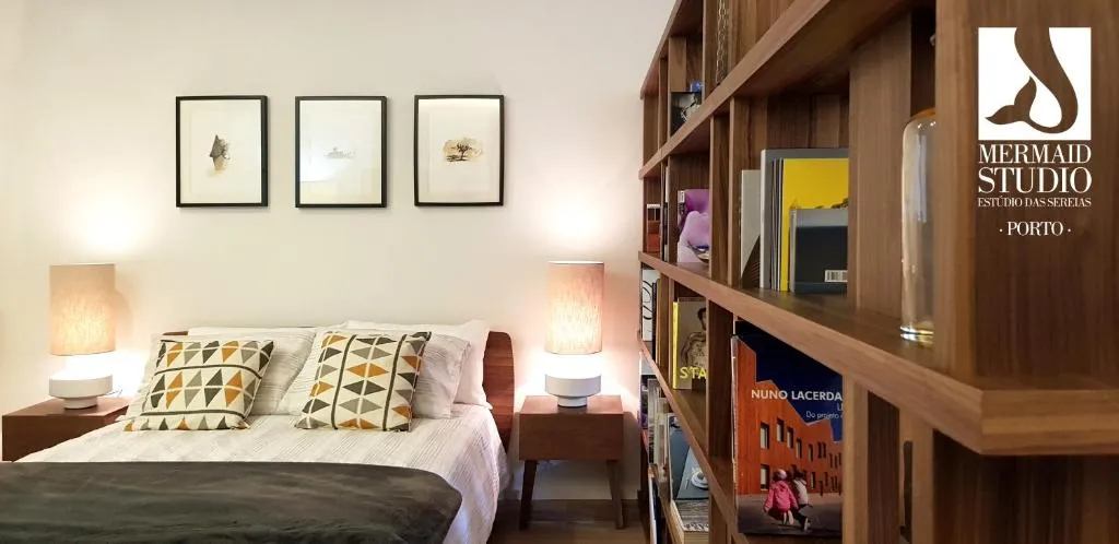 Mermaid Studio, Porto, Portugal
