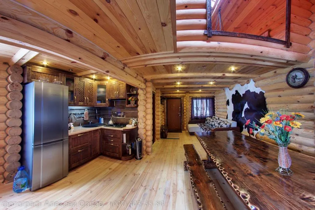 Holiday Home Hidropark, Kiev, Ukraine