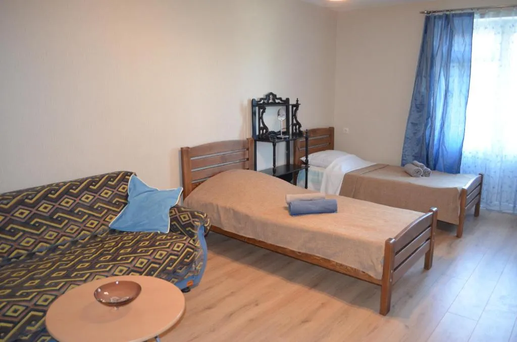 Saburtalo center apartment, Tbilisi, Georgia
