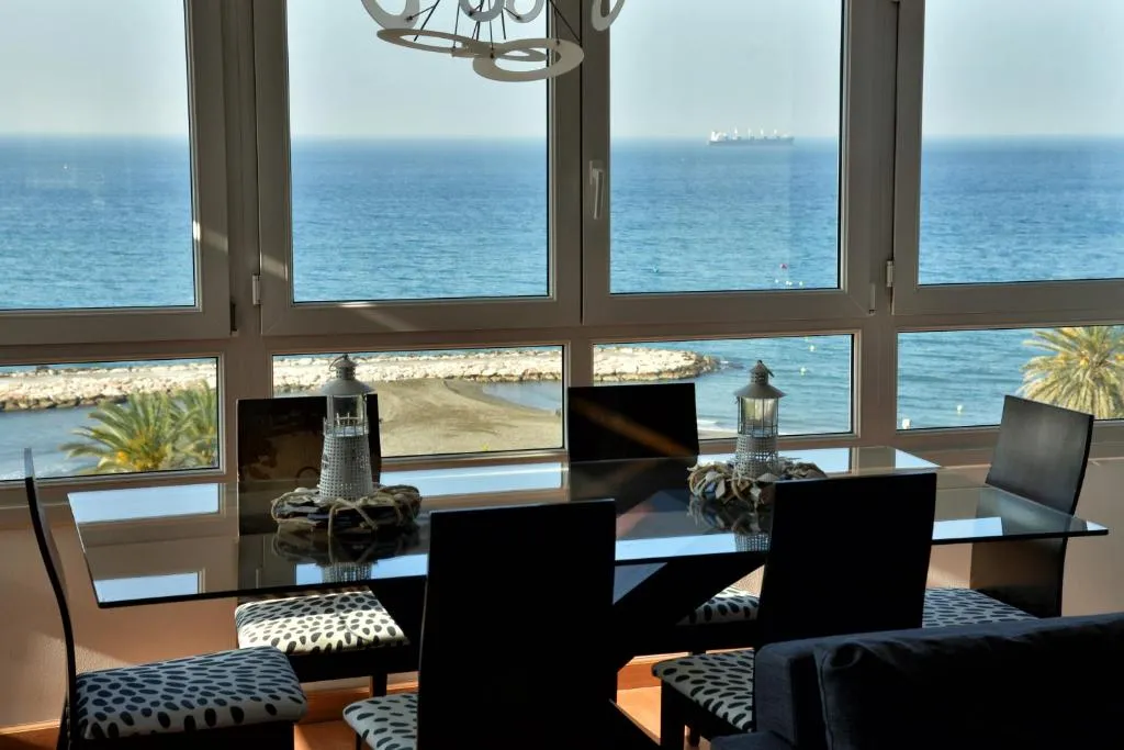 Apartamento La Jabega, Málaga, Spania