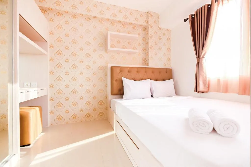 Cozy Modest 2 BR Apartment at Bassura City By Travelio, Jakarta, Indonezia