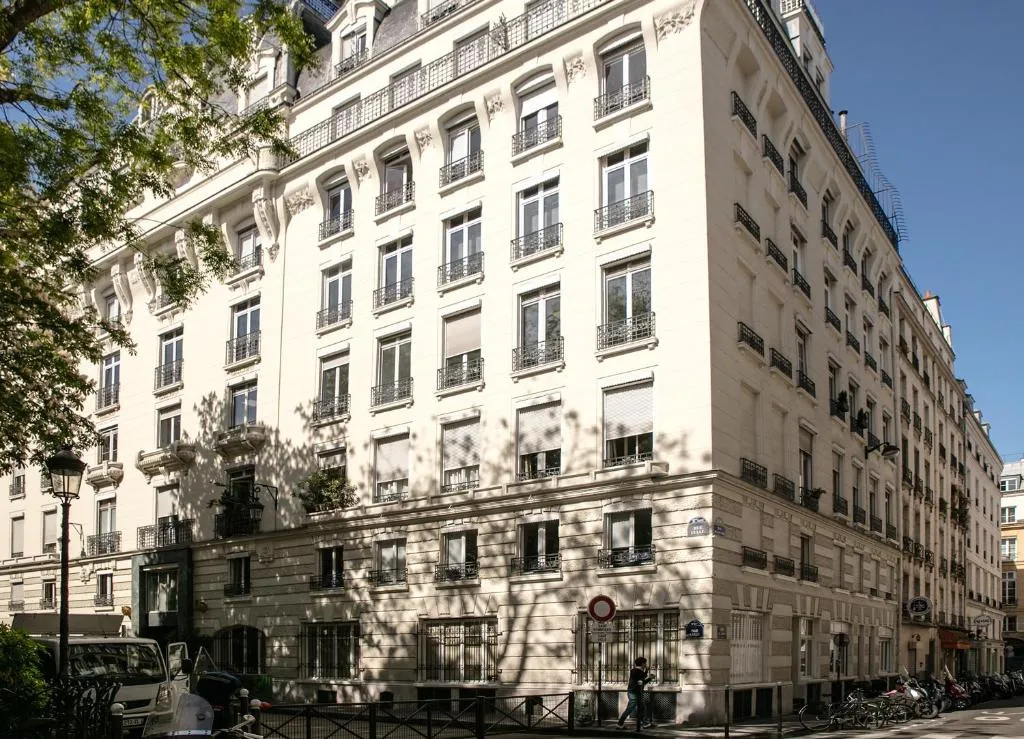 Louvois, Paris, Franţa