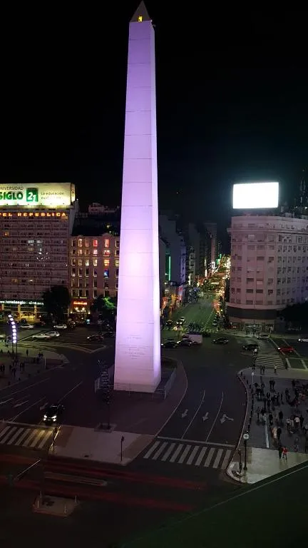 Departamento Obelisco, Buenos Aires, Argentina
