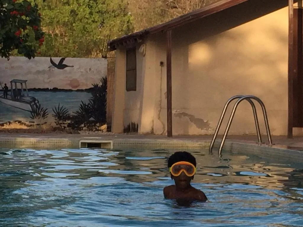 Africa Strike, Ile De Dionewar, Senegal