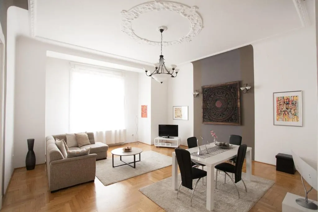 Royal Center Apartment, Budapest, Hungary