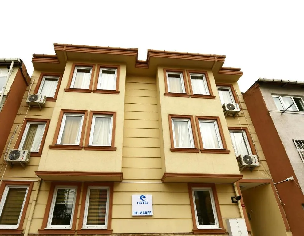 De Marêe, Istanbul, Turkey
