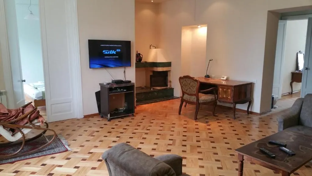 Irakli's Vere Apartment, Tbilisi, Georgia