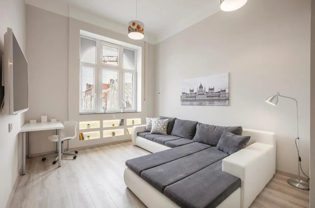 Kings Cross Apartment, Budapesta, Ungaria