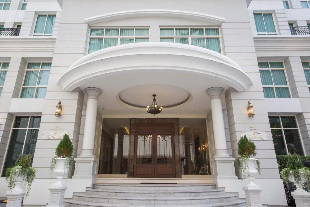 The Rose Residence, Bangkok, Bangkok, Thailand