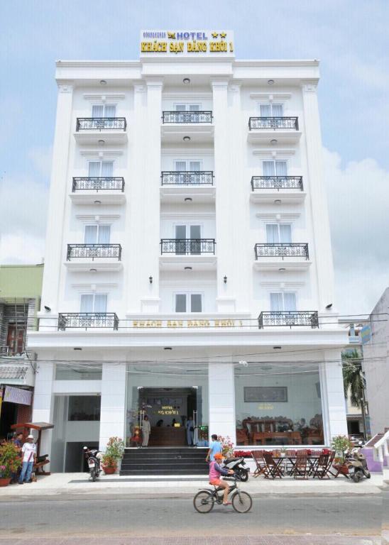 Hotel Đăng Khôi Núi Sam